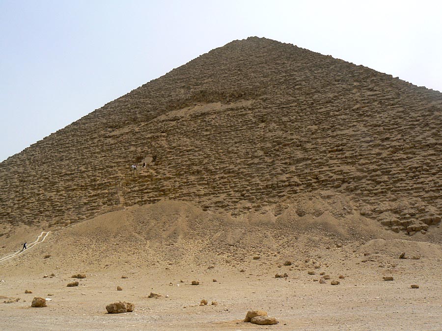 Red Pyramid